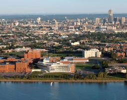 University of Massachusetts in Boston (UMass Boston)