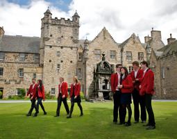 Loretto School (Loretto School) - school with golf