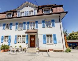 Lycee Tophfer Geneva Lyceum named after Rodolf Töpfer