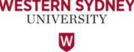 Logo Western Sydney University