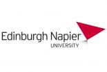 Logo Edinburgh Napier University