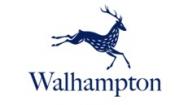 Logo Walhampton School Lymington