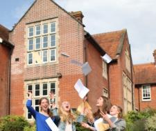 Godolphin School Language camp Kaplan International