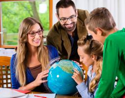 Home Language International Italy