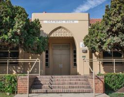 Olympic High School