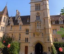 Balliol College Summer School