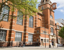 INTO City University London