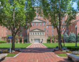 JWU (Johnson & Wales University) Providence