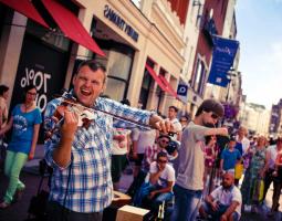 Malvern house Dublin Language School