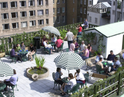 St. Giles International Language School in London