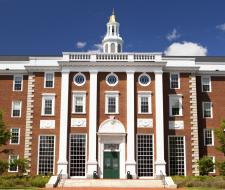 Harvard University Summer Camp