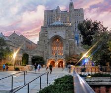 Summer Camp Yale University
