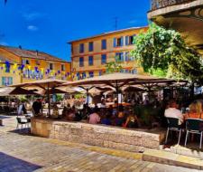 Valbonne Summer Camp