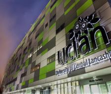 University of Central Lancashire, UCLan