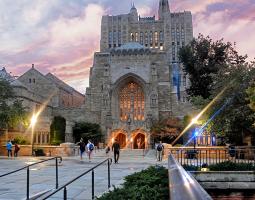 Summer Camp Yale University