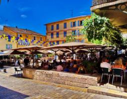 Valbonne Summer Camp