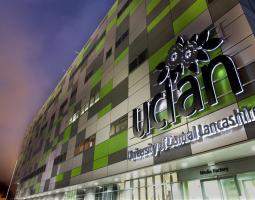 University of Central Lancashire, UCLan