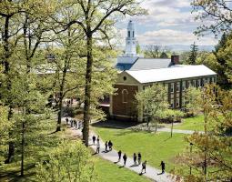 INTO Drew University