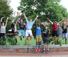 Massachusetts Institute of Technology Camp