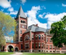 University of New Hampshire