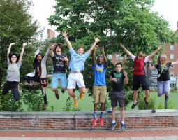 Massachusetts Institute of Technology Camp