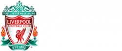 Logo Liverpool FC (Liverpool Football Camp in England)