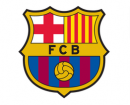 Logo FC Barcelona Junior Summer football camp