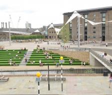 Central Saint Martins College of Art and Design