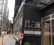 ILAC Vancouver Summer Junior Camp