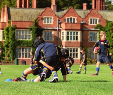 Queen Ethelburga's College Boarding school