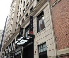 Stafford House Boston Language School