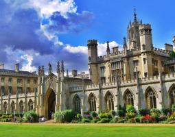 Cambridge University Junior Summer School