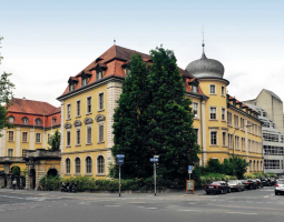 FHWS - University of Applied Sciences Würzburg-Schweinfurt