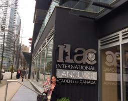 ILAC Vancouver Summer Junior Camp