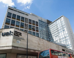 London College of Fashion (LCF, London College)