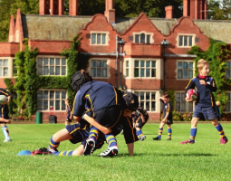 Queen Ethelburga's College Boarding school
