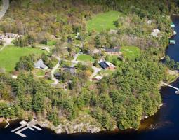 Rosseau Lake College