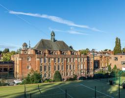 University College School Private School