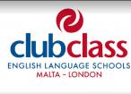 Logo Clubclass London Language School