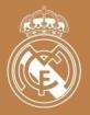 Logo Real Madrid football camp Moscow