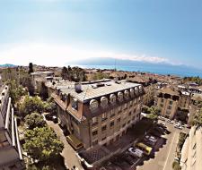 Ecole Lemania College language school