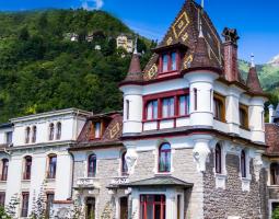 Institut Monte Rosa Summer Camp