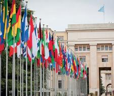 International Institute in Geneva