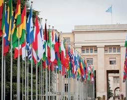 International Institute in Geneva