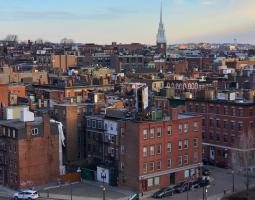 English Language Center (ELC) Boston