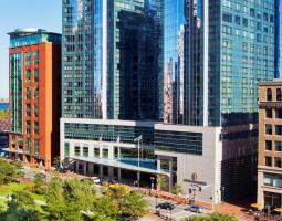 INTO Suffolk University Boston