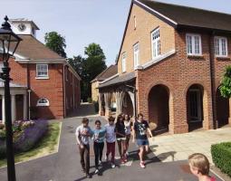 TASIS England Summer School Program