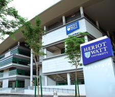 Herriot-Watt University Summer Camp