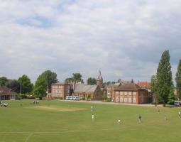 Aldenham Summer School Churchill House