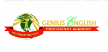 Logo Genius English Proficiency Academy (GEPA)